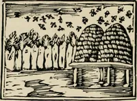 An illustration from Banbury chap books and nursery toy book literature [of the XVIII and early XIX centuries] (1890)