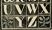 An illustration from Banbury chap books and nursery toy book literature [of the XVIII and early XIX centuries] (1890)