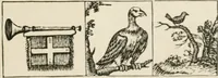 An illustration from Banbury chap books and nursery toy book literature [of the XVIII and early XIX centuries] (1890)