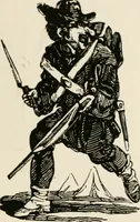 An illustration from Banbury chap books and nursery toy book literature [of the XVIII and early XIX centuries] (1890)