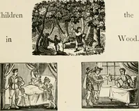 An illustration from Banbury chap books and nursery toy book literature [of the XVIII and early XIX centuries] (1890)