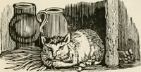 An illustration from Banbury chap books and nursery toy book literature [of the XVIII and early XIX centuries] (1890)