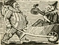 Picture 142 of 397 from Banbury chap books and nursery toy book literature [of the XVIII and early XIX centuries] (1890), leaf 56