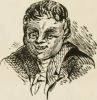 An illustration from Banbury chap books and nursery toy book literature [of the XVIII and early XIX centuries] (1890)