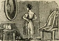 An illustration from Banbury chap books and nursery toy book literature [of the XVIII and early XIX centuries] (1890)