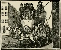 An illustration from Banbury chap books and nursery toy book literature [of the XVIII and early XIX centuries] (1890)