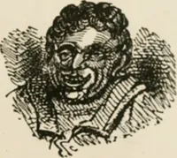 An illustration from Banbury chap books and nursery toy book literature [of the XVIII and early XIX centuries] (1890)