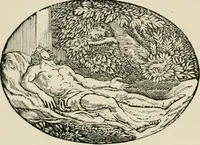An illustration from Banbury chap books and nursery toy book literature [of the XVIII and early XIX centuries] (1890)