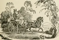 An illustration from Banbury chap books and nursery toy book literature [of the XVIII and early XIX centuries] (1890)