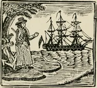 An illustration from Banbury chap books and nursery toy book literature [of the XVIII and early XIX centuries] (1890)