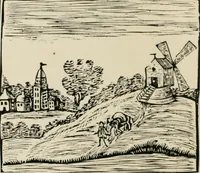 An illustration from Banbury chap books and nursery toy book literature [of the XVIII and early XIX centuries] (1890)
