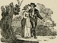 An illustration from Banbury chap books and nursery toy book literature [of the XVIII and early XIX centuries] (1890)