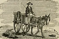 An illustration from Banbury chap books and nursery toy book literature [of the XVIII and early XIX centuries] (1890)
