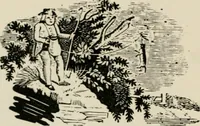 An illustration from Banbury chap books and nursery toy book literature [of the XVIII and early XIX centuries] (1890)