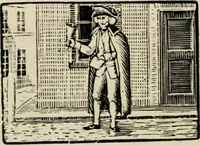 An illustration from Banbury chap books and nursery toy book literature [of the XVIII and early XIX centuries] (1890)