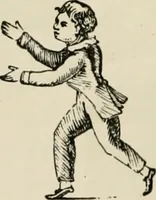 An illustration from Banbury chap books and nursery toy book literature [of the XVIII and early XIX centuries] (1890)
