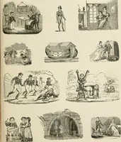 Picture 240 of 397 from Banbury chap books and nursery toy book literature [of the XVIII and early XIX centuries] (1890), leaf 84