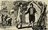 An illustration from Banbury chap books and nursery toy book literature [of the XVIII and early XIX centuries] (1890)