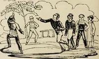 An illustration from Banbury chap books and nursery toy book literature [of the XVIII and early XIX centuries] (1890)