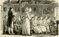 An illustration from Banbury chap books and nursery toy book literature [of the XVIII and early XIX centuries] (1890)