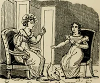 An illustration from Banbury chap books and nursery toy book literature [of the XVIII and early XIX centuries] (1890)