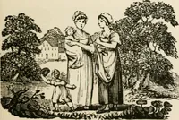 Picture 269 of 397 from Banbury chap books and nursery toy book literature [of the XVIII and early XIX centuries] (1890), leaf 96