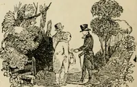 An illustration from Banbury chap books and nursery toy book literature [of the XVIII and early XIX centuries] (1890)