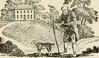 An illustration from Banbury chap books and nursery toy book literature [of the XVIII and early XIX centuries] (1890)