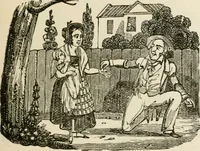Picture 278 of 397 from Banbury chap books and nursery toy book literature [of the XVIII and early XIX centuries] (1890), leaf 98