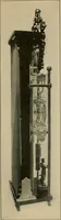 An illustration from Bangerter's inventions; his marvelous time clock (1911)