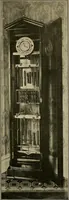 An illustration from Bangerter's inventions; his marvelous time clock (1911)