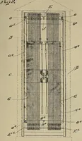 An illustration from Bangerter's inventions; his marvelous time clock (1911)