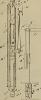 An illustration from Bangerter's inventions; his marvelous time clock (1911)