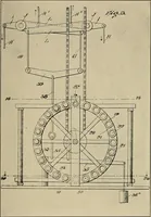 An illustration from Bangerter's inventions; his marvelous time clock (1911)