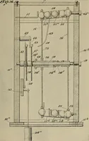 An illustration from Bangerter's inventions; his marvelous time clock (1911)