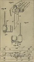 An illustration from Bangerter's inventions; his marvelous time clock (1911)