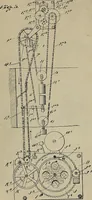 An illustration from Bangerter's inventions; his marvelous time clock (1911)