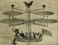 Picture 27 of 28 from Bangerter's inventions; his marvelous time clock (1911), leaf 94