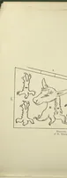 Picture 4 of 6 from Banners, standards, and badges, from a Tudor manuscript in the College of Arms (1904), leaf 263