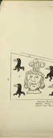 Picture 5 of 6 from Banners, standards, and badges, from a Tudor manuscript in the College of Arms (1904), leaf 273