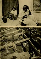 An illustration from The ban of the Bori; demons and demon-dancing in West and North Africa (1914)