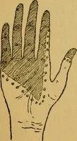 An illustration from The ban of the Bori; demons and demon-dancing in West and North Africa (1914)