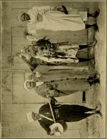 An illustration from The ban of the Bori; demons and demon-dancing in West and North Africa (1914)