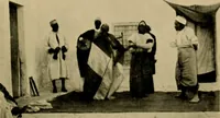 Picture 45 of 63 from The ban of the Bori; demons and demon-dancing in West and North Africa (1914), leaf 374