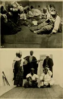 An illustration from The ban of the Bori; demons and demon-dancing in West and North Africa (1914)