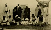 Picture 55 of 63 from The ban of the Bori; demons and demon-dancing in West and North Africa (1914), leaf 420