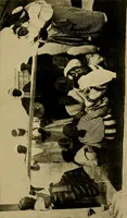 An illustration from The ban of the Bori; demons and demon-dancing in West and North Africa (1914)