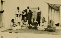 Picture 57 of 63 from The ban of the Bori; demons and demon-dancing in West and North Africa (1914), leaf 446