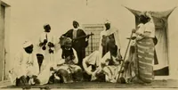 Picture 61 of 63 from The ban of the Bori; demons and demon-dancing in West and North Africa (1914), leaf 462