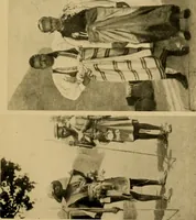An illustration from The ban of the Bori; demons and demon-dancing in West and North Africa (1914)